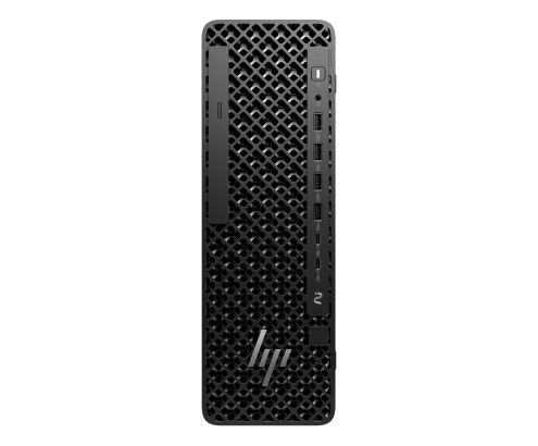 HP Z2 SFF G1i Workstation Desktop PC Wolf Pro Security Edition Intel Core Ultra 7 265 48 GB DDR5-SDRAM 1 TB SSD Windows 11 Pro Puesto de trabajo AI Wo