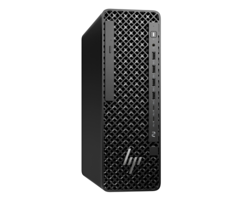 HP Z2 SFF G1i Workstation Desktop PC Wolf Pro Security Edition Intel Core Ultra 7 265 48 GB DDR5-SDRAM 1 TB SSD Windows 11 Pro Puesto de trabajo AI Wo