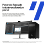 HP Z2 Tower G1i Workstation Desktop PC Wolf Pro Security Edition Intel Core Ultra 7 265 48 GB DDR5-SDRAM 1 TB SSD NVIDIA RTX A1000 Windows 11 Pro Torr