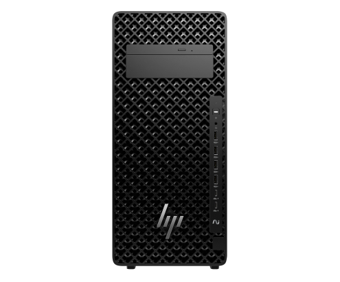 HP Z2 Tower G1i Workstation Desktop PC Wolf Pro Security Edition Intel Core Ultra 7 265K 64 GB DDR5-SDRAM 1 TB SSD Windows 11 Pro Torre Puesto de trab