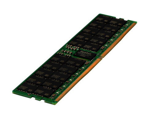 HPE 64GB (1x64GB) Dual Rank x4 DDR5-5600 CAS-46-45-45 EC8 Registered Smart Memory Kit