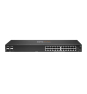 HPE Aruba Networking CX 6000 24p 10M/100M/1G 4p SFP 1G Switch