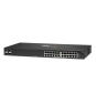 HPE Aruba Networking CX 6000 24p 10M/100M/1G 4p SFP 1G Switch