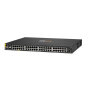 HPE Aruba Networking CX 6000 48p 10M/100M/1G Class4 PoE 4p SFP 1G 370W Switch