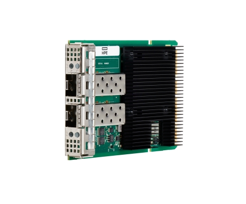 HPE Broadcom BCM57414 Ethernet 10/25Gb 2-port SFP28 OCP3 Interno Ethernet / Fiber 25000 Mbit/s
