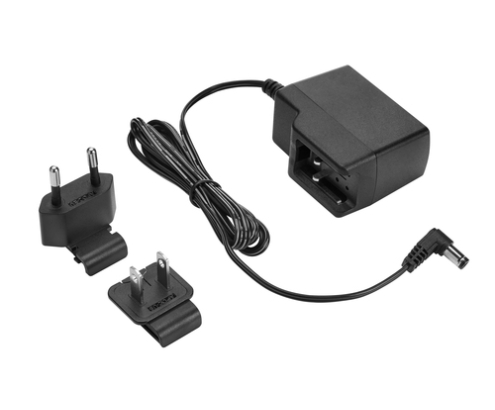 HPE Networking Instant On 12V/18W Power Adaptor US EU
