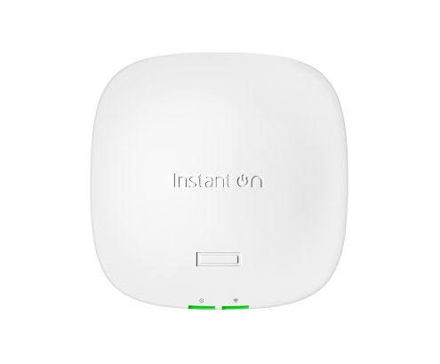 HPE Networking Instant On AP21 (RW) Dual Radio 2x2 Wi-Fi 6 Access Point Pack of 5
