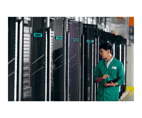 HPE P52780-B21 accesorio de bastidor