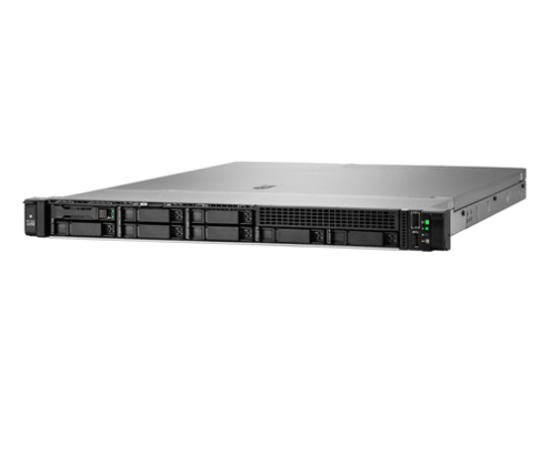 HPE ProLiant Compute DL320 Gen12 6505P 12c 1x64GB-R 8SFF MR408i-o 2x480GB SSD 2x1000W PS EU Server
