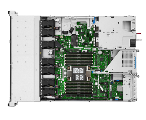 HPE ProLiant Compute DL320 Gen12 6505P 12c 1x64GB-R 8SFF MR408i-o 2x480GB SSD 2x1000W PS EU Server