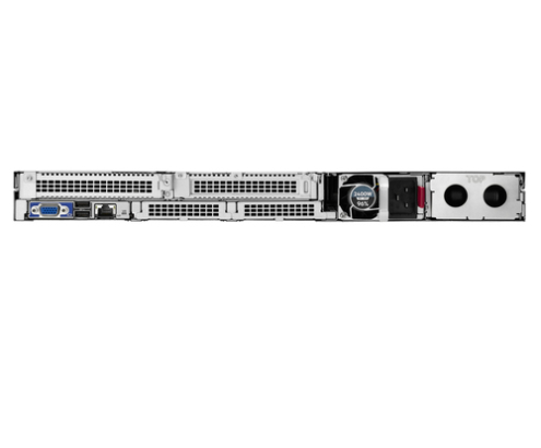 HPE ProLiant Compute DL320 Gen12 6515P 2.3GHz 16c 1P 1x64GB-R 8SFF MR408i-o 2x1000W PS EU Server