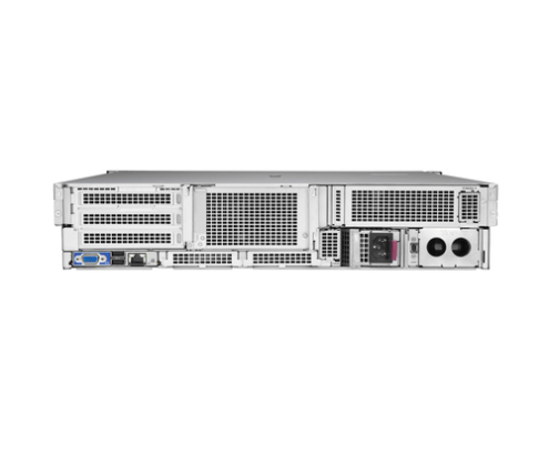 HPE ProLiant Compute DL340 Gen12 6505P 12c 1x64GB-R 8SFF MR408i-o 2x480GB SSD 2x1000W PS EU Server