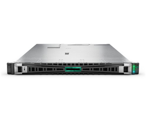 HPE ProLiant Compute DL360 Gen12 6505P 1P 2x32GB-R 8SFF MR408i-o 2x2.4TB HDD 2x1000W PS EU Server