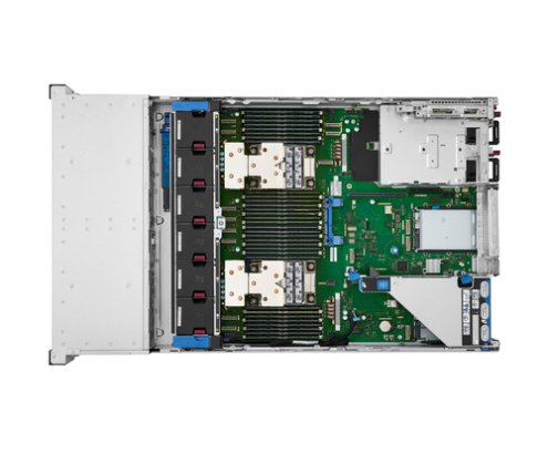 HPE ProLiant Compute DL380 Gen12 6505P 1P 2x32GB-R 8SFF MR408i-o 2x480GB SSD 2x1000W PS EU Server