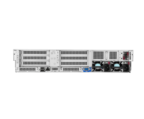 HPE ProLiant Compute DL380 Gen12 6505P 1P 2x32GB-R 8SFF MR408i-o 2x480GB SSD 2x1000W PS EU Server
