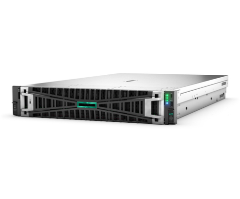 HPE ProLiant Compute DL380 Gen12 6505P 1P 2x32GB-R 8SFF MR408i-o 2x480GB SSD 2x1000W PS EU Server
