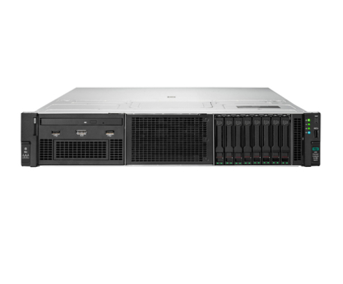 HPE ProLiant Compute DL380 Gen12 6515P 1P 2x32GB-R 8SFF MR408i-o 2x480GB SSD 2x1000W PS EU Server