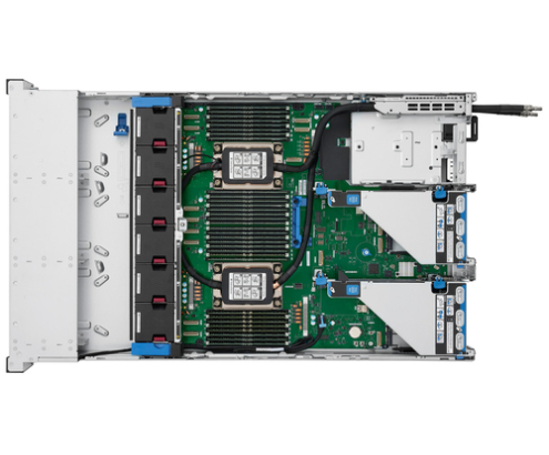 HPE ProLiant Compute DL380 Gen12 6515P 1P 2x32GB-R 8SFF MR408i-o 2x480GB SSD 2x1000W PS EU Server