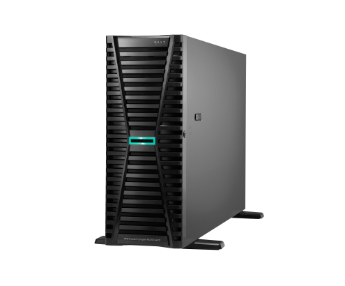 HPE ProLiant Compute ML350 Gen12 6515P 16c 1x64GB-R 8SFF MR408i-o 2x480GB SSD 2x1000W PS EU Server