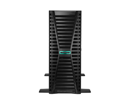 HPE ProLiant Compute ML350 Gen12 6515P 16c 1x64GB-R 8SFF MR408i-o 2x480GB SSD 2x1000W PS EU Server