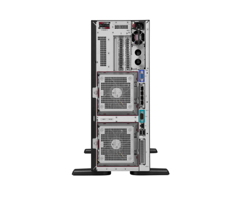 HPE ProLiant Compute ML350 Gen12 6515P 16c 1x64GB-R 8SFF MR408i-o 2x480GB SSD 2x1000W PS EU Server