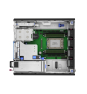 HPE ProLiant DL145 Gen11 8124P 2.45GHz 16c 1P 2x32GB-R 2SFF NS204i-u 2x1000W PS EMEA Server