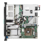 HPE ProLiant DL20 Gen11 6325P 3.5GHz 4c 1P 1x32GB-U 2LFF 2x2TB HDD 1x290W PS EU Server