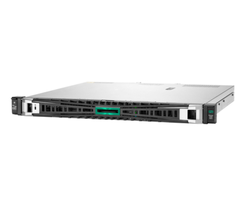HPE ProLiant DL20 Gen11 6325P 3.5GHz 4c 1P 1x32GB-U 2LFF 2x2TB HDD 1x290W PS EU Server