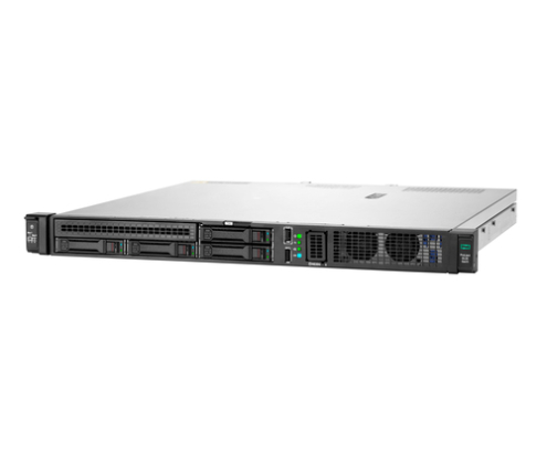 HPE ProLiant DL20 Gen11 6325P 3.5GHz 4c 1P 1x32GB-U 2LFF 2x2TB HDD 1x290W PS EU Server