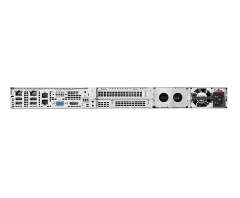 HPE ProLiant DL20 Gen11 6325P 3.5GHz 4c 1P 1x32GB-U 2LFF 2x2TB HDD 1x290W PS EU Server