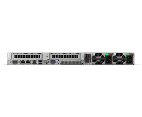 HPE ProLiant DL320 Gen11 4514Y 2.0GHz 16c 64GB-R 8SFF MR408i-o 2x480GB SATA SSD 2x1000W PS EU Server