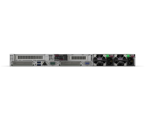 HPE ProLiant DL325 Gen11 9224 2.5GHz 24c 64GB-R 8SFF MR408i-o 2x480GB SATA SSD 2x1000W RPS EU Server