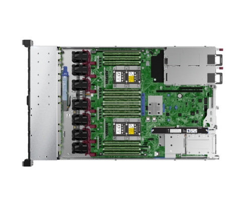 HPE ProLiant DL360 Gen10 servidor Bastidor (1U) Intel® Xeon® Silver 4214R 2,4 GHz 32 GB DDR4-SDRAM 800 W