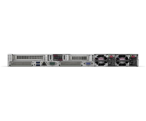 HPE ProLiant DL360 Gen11 4510 2.4GHz 12c 1P 2x32GB-R 8SFF MR408i-o 2x480GB SSD 2x1000W PS EU Server