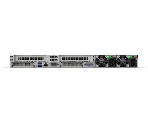 HPE ProLiant DL365 Gen11 9115 2.6GHz 16c 1P 2x32GB-R 8SFF MR408i-o 2x480GB SSD 2x1000W PS EU Server