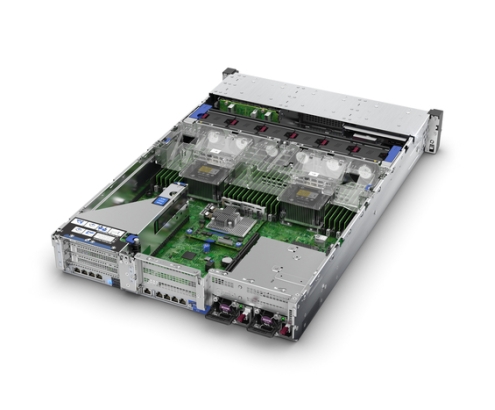 HPE ProLiant DL380 Gen10 servidor Bastidor (2U) Intel® Xeon® Silver 4214R 2,4 GHz 32 GB DDR4-SDRAM 800 W