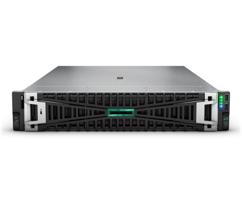 HPE ProLiant DL380 Gen11 6526Y 2.8GHz 16c 1P 128GB-R 8SFF NS204i-u NC BCM57416 2x1000W PS EU Server