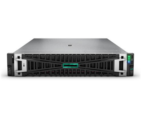 HPE ProLiant DL380 Gen11 6530 2.1GHz 32c 1P 2x32GB-R 8SFF MR416i-o 2x480GB SSD 2x1000W PS EU Server