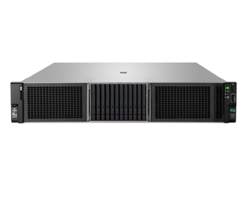 HPE ProLiant DL380 Gen11 6530 2.1GHz 32c 1P 2x32GB-R 8SFF MR416i-o 2x480GB SSD 2x1000W PS EU Server