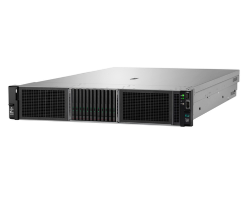HPE ProLiant DL380 Gen11 6530 2.1GHz 32c 1P 2x32GB-R 8SFF MR416i-o 2x480GB SSD 2x1000W PS EU Server