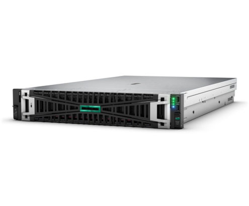 HPE ProLiant DL380 Gen11 6530 2.1GHz 32c 1P 2x32GB-R 8SFF MR416i-o 2x480GB SSD 2x1000W PS EU Server