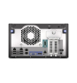 HPE ProLiant MicroServer Gen11 6325P 3.5GHz 4c 1P 1x32GB-U 4LFF-NHP 2x4TB HDD 1x180W PS EU Server