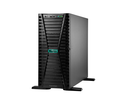HPE ProLiant ML110 Gen11 4514Y 2.0GHz 16c 1P 2x32GB-R 8SFF MR408i-o 2x480GB SSD 2x1000W PS EU Server