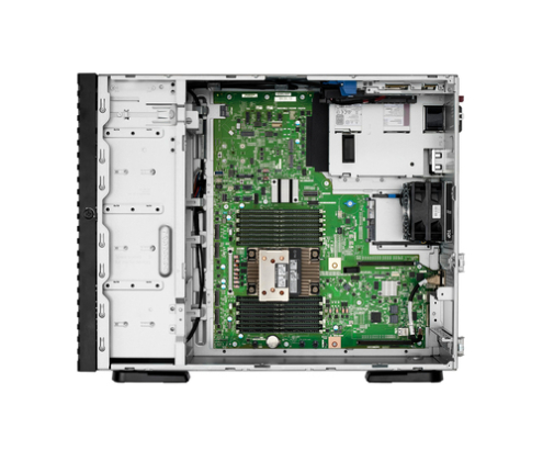 HPE ProLiant ML110 Gen11 4514Y 2.0GHz 16c 1P 2x32GB-R 8SFF MR408i-o 2x480GB SSD 2x1000W PS EU Server