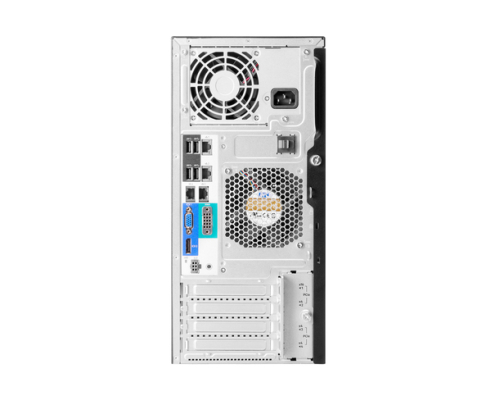 HPE ProLiant ML30 Gen11 6325P 3.5GHz 4c 1P 1x32GB-U 4LFF 2x960GB SSD 1x1000W PS EU Server