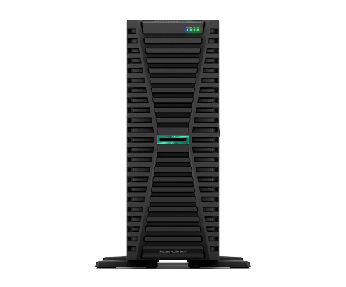 HPE ProLiant ML350 Gen11 4510 2.4GHz 12c 1P 2x32GB-R 8SFF NS204i-u MR408i-o 2x1000W PS EU Server