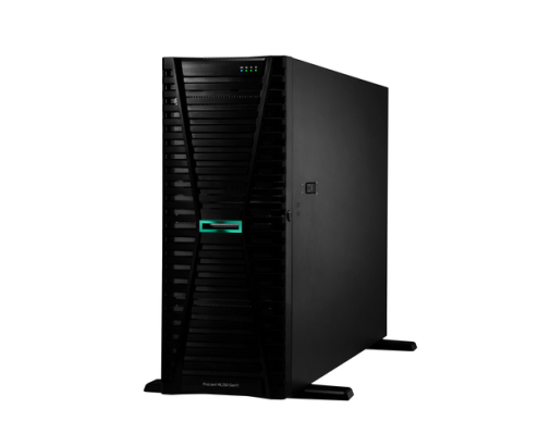 HPE ProLiant ML350 Gen11 4510 2.4GHz 12c 1P 2x32GB-R 8SFF NS204i-u MR408i-o 2x1000W PS EU Server