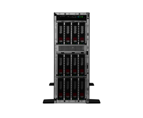 HPE ProLiant ML350 Gen11 4510 2.4GHz 12c 1P 2x32GB-R 8SFF NS204i-u MR408i-o 2x1000W PS EU Server