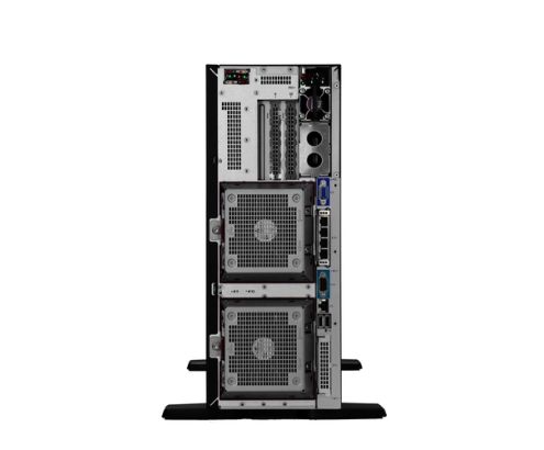 HPE ProLiant ML350 Gen11 4514Y 2.0GHz 16c 1P 2x32GB-R 8SFF MR408i-o 2x480GB SSD 2x1000W PS EU Server