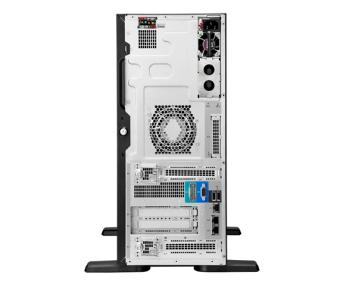 HPE ProLiant Servidor ML110 Gen11 5416S 2 GHz 16 núcleos 1P 32 GB-R VROC 8 SFF fuente redundante de 800 W